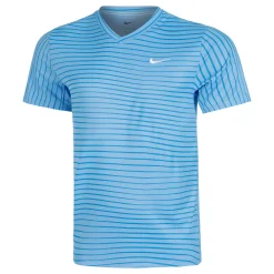 Best Sale Court Dri-Fit Victory Novelty T-Shirt Men - Light Blue, Blue Shirts