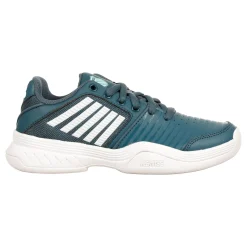 Store Court Express Carpet Shoe Kids - Dark Blue, White Carpet Shoes