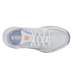 Fashion Court Express CLAY Clay Court Shoe Women - White, Lilac Clay Court Shoes