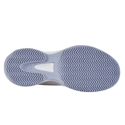 Fashion Court Express CLAY Clay Court Shoe Women - White, Lilac Clay Court Shoes