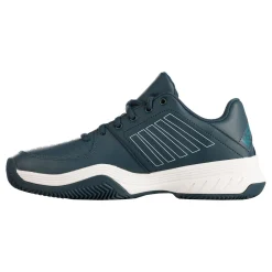 Clearance Court Express Clay Court Shoe Men - Dark Blue, White Clay Court Shoes