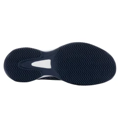 New Court Express Clay Court Shoe Men - Dark Blue, White Clay Court Shoes