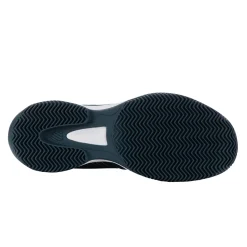 Fashion Court Express Clay Court Shoe Men - Petrol, White Clay Court Shoes