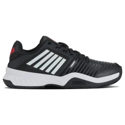 Cheap Court Express HB Clay Court Shoe Men - Black, White Clay Court Shoes