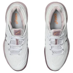 Outlet Court FF 3 Clay Court Shoe Women - White, Beige Clay Court Shoes