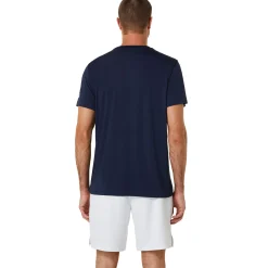 Hot Court GPX Tee T-Shirt Men - Dark Blue, White Shirts