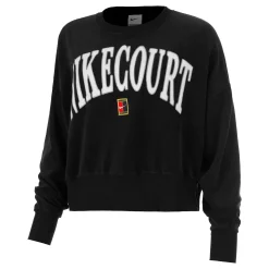 Best Court Heritage Fleece GFX Crew Hoody Women - Hoodies & Sweaters