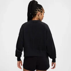 Best Court Heritage Fleece GFX Crew Hoody Women - Hoodies & Sweaters