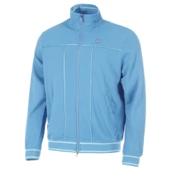 New Court Heritage Training Jacket Men - Light Blue Jackets