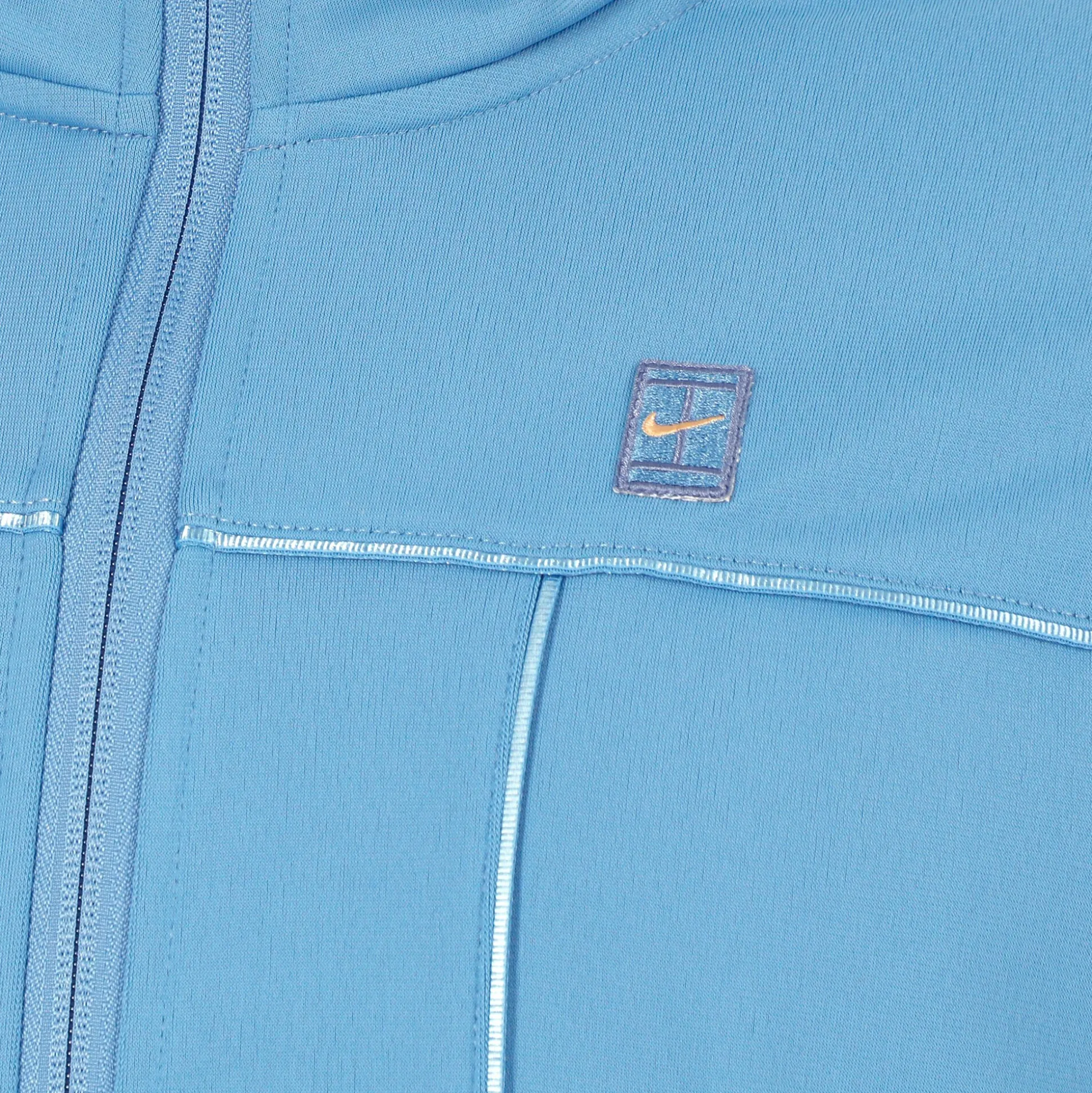 New Court Heritage Training Jacket Men - Light Blue Jackets