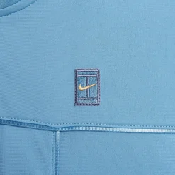 New Court Heritage Training Jacket Men - Light Blue Jackets