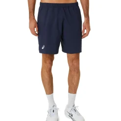 Flash Sale Court 9in Shorts Men - Dark Blue Shorts