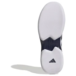 Best Sale Court Jam Control Carpet Shoe Men - White, Dark Blue Carpet Shoes