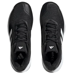 Discount Court Jam Control Clay Court Shoe Men - Black, White Clay Court Shoes