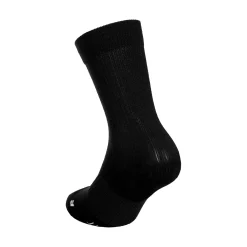 Cheap Court Multiplier Cushioned Tennis Socks 2 Pack - Black, White Socks