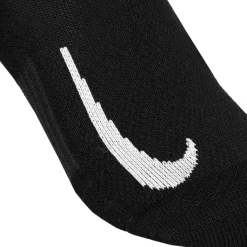 Cheap Court Multiplier Cushioned Tennis Socks 2 Pack - Black, White Socks
