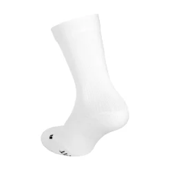 Shop Court Multiplier Cushioned Tennis Socks 2 Pack - White, Black Socks