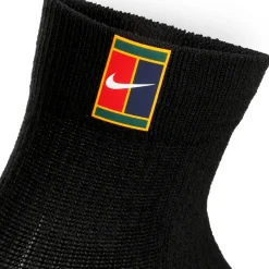 Cheap Court Multiplier Max Sports Socks 2 Pack - Black, White Socks