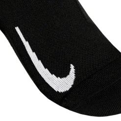 Cheap Court Multiplier Max Sports Socks 2 Pack - Black, White Socks