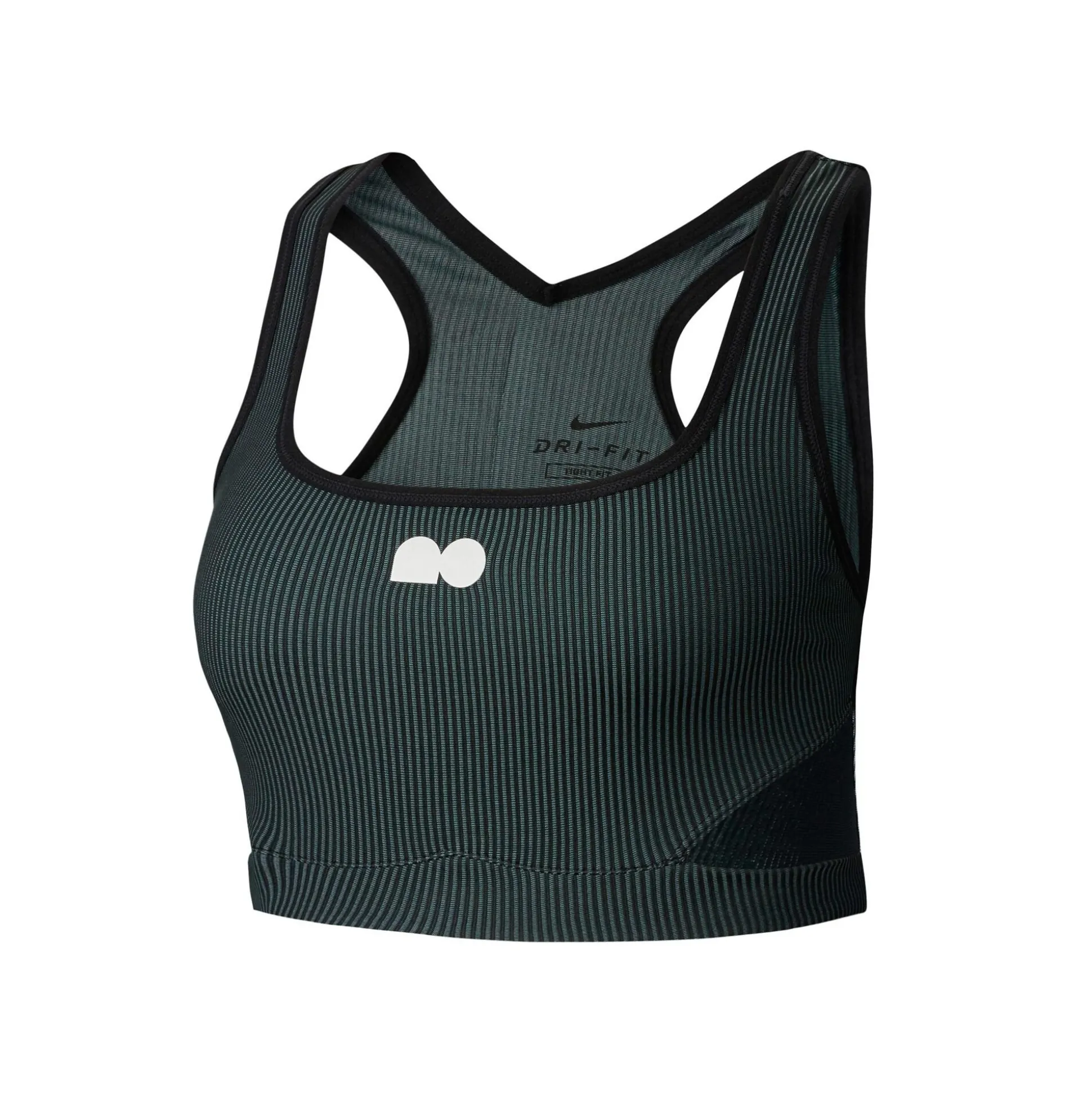 Cheap Court NJC Crop Naomi Osaka Tank Top Women - Petrol, Black Tops