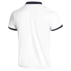 Clearance Court Polo Men - White, Dark Blue Shirts