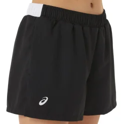 Fashion Court Shorts Women - Black, White Shorts
