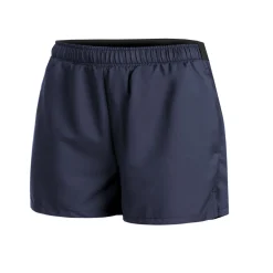 Online Court Shorts Women - Dark Blue, White Shorts