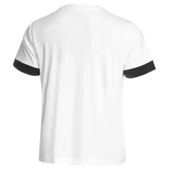 Best Sale Court Shortsleeve Tee T-Shirt Men - White, Dark Blue Shirts