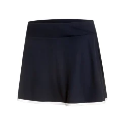 Outlet Court Skirt Women - Dark Blue Skirts