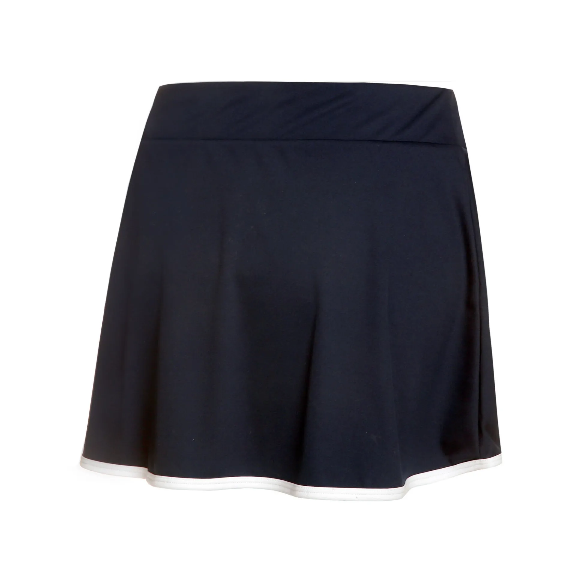 Outlet Court Skirt Women - Dark Blue Skirts