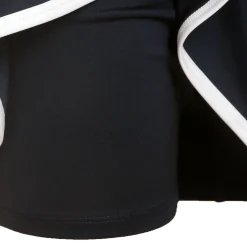 Outlet Court Skirt Women - Dark Blue Skirts