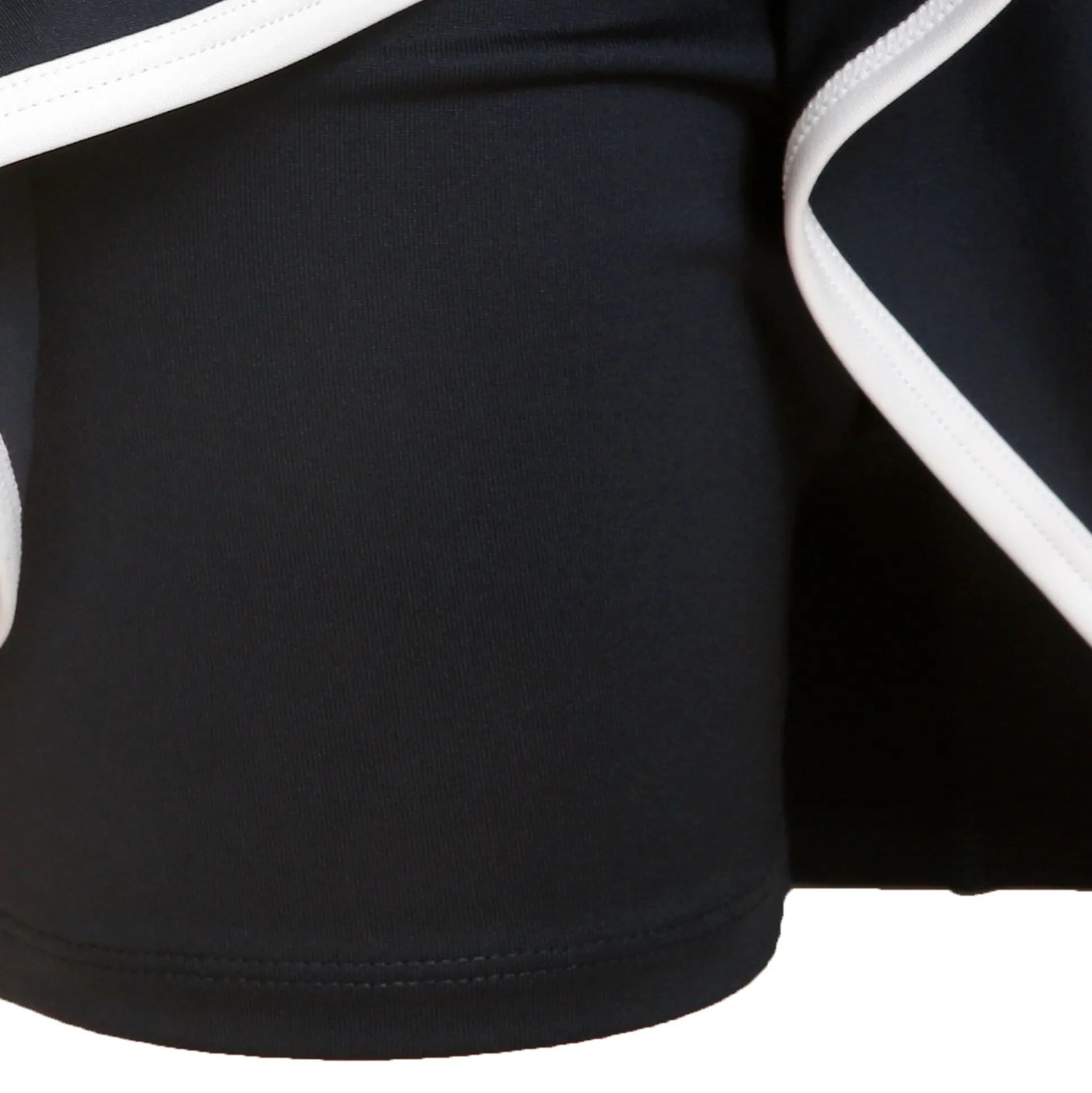 Outlet Court Skirt Women - Dark Blue Skirts