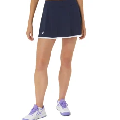 Outlet Court Skirt Women - Dark Blue Skirts
