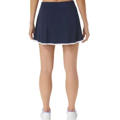 Outlet Court Skirt Women - Dark Blue Skirts