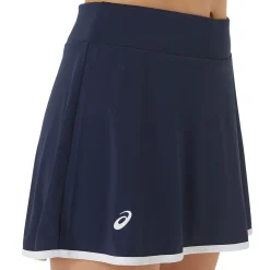 Outlet Court Skirt Women - Dark Blue Skirts
