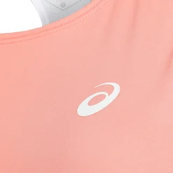 Fashion Court Tank Top Women - Pink, White Tops