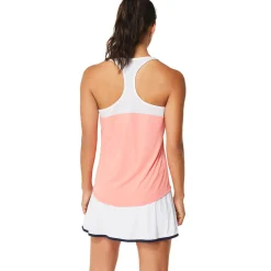 Fashion Court Tank Top Women - Pink, White Tops