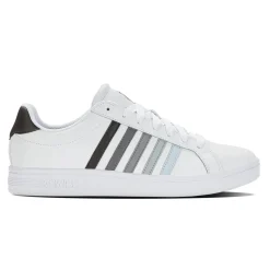 Sale Court Tiebreak Sneakers Men - White, Black Casual Shoes