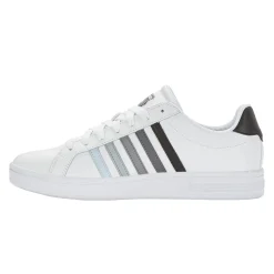 Sale Court Tiebreak Sneakers Men - White, Black Casual Shoes