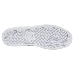 Sale Court Tiebreak Sneakers Men - White, Black Casual Shoes