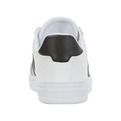 Sale Court Tiebreak Sneakers Men - White, Black Casual Shoes