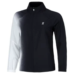 New Court Training Jacket Women - Black, White Jackets