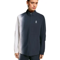 New Court Training Jacket Women - Black, White Jackets