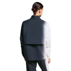 New Court Training Jacket Women - Black, White Jackets