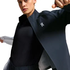 New Court Training Jacket Women - Black, White Jackets