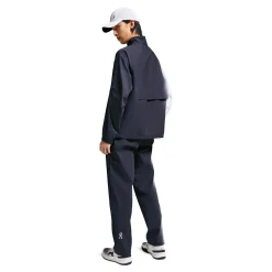 Hot Court Training Pants Men - Black, White Pants