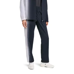 Outlet Court Training Pants Women - Black, White Pants