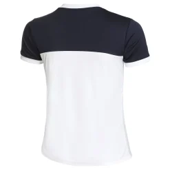Store Court T-Shirt Women - White, Dark Blue Shirts