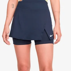 Cheap Court Victory Dri-Fit Straight Skirt Women - Dark Blue Skirts