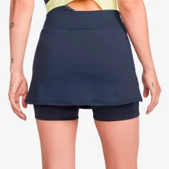 Cheap Court Victory Dri-Fit Straight Skirt Women - Dark Blue Skirts